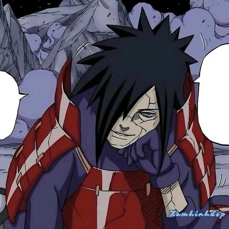 Khám phá ảnh madara đẹp