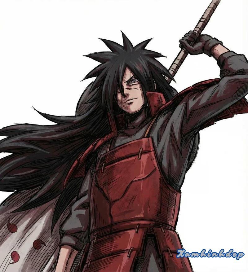 Khám phá ảnh madara độc đáo