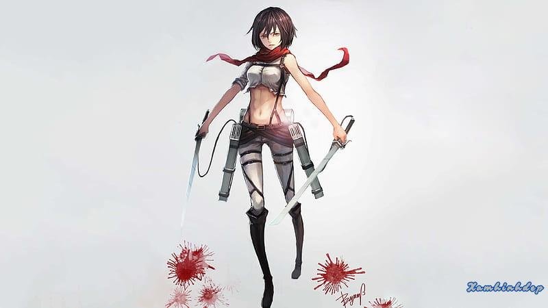Khám phá ảnh mikasa thu hút