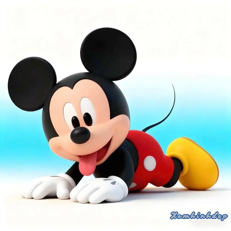 Khám phá ảnh mikey cuốn hút