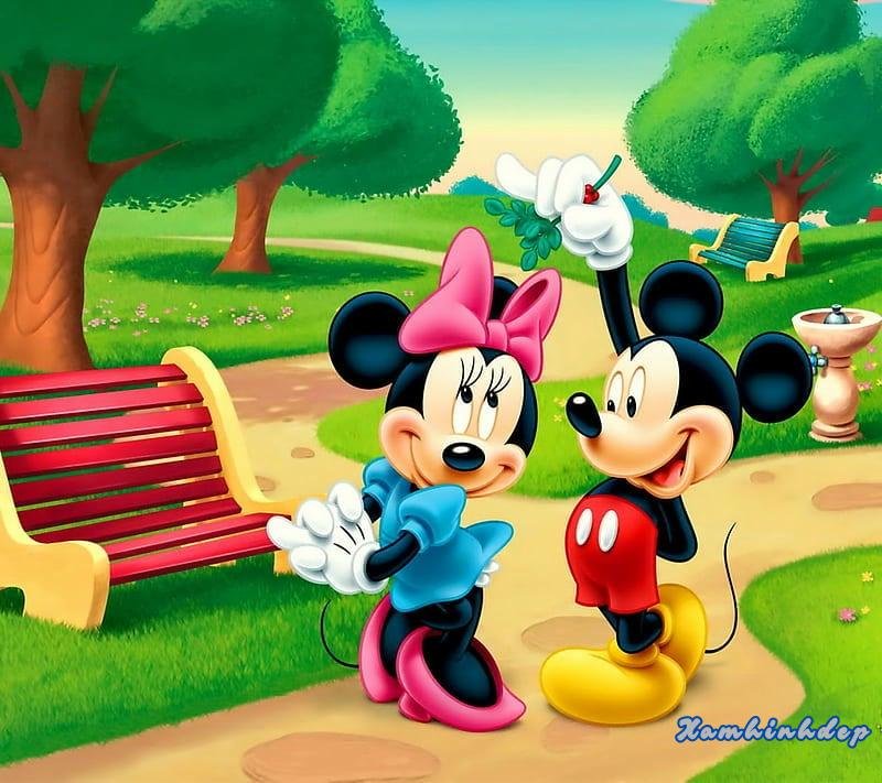 Khám phá ảnh mikey độc đáo