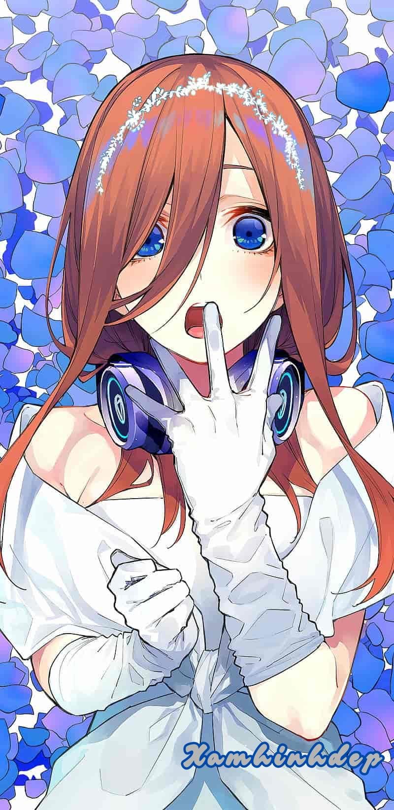 Khám phá ảnh miku nakano sắc nét