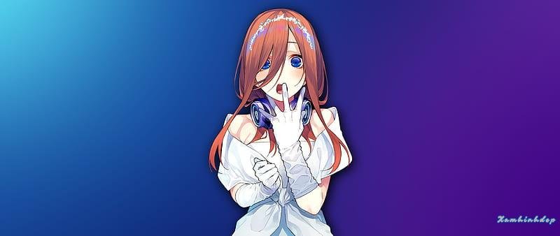 Khám phá ảnh miku nakano thu hút