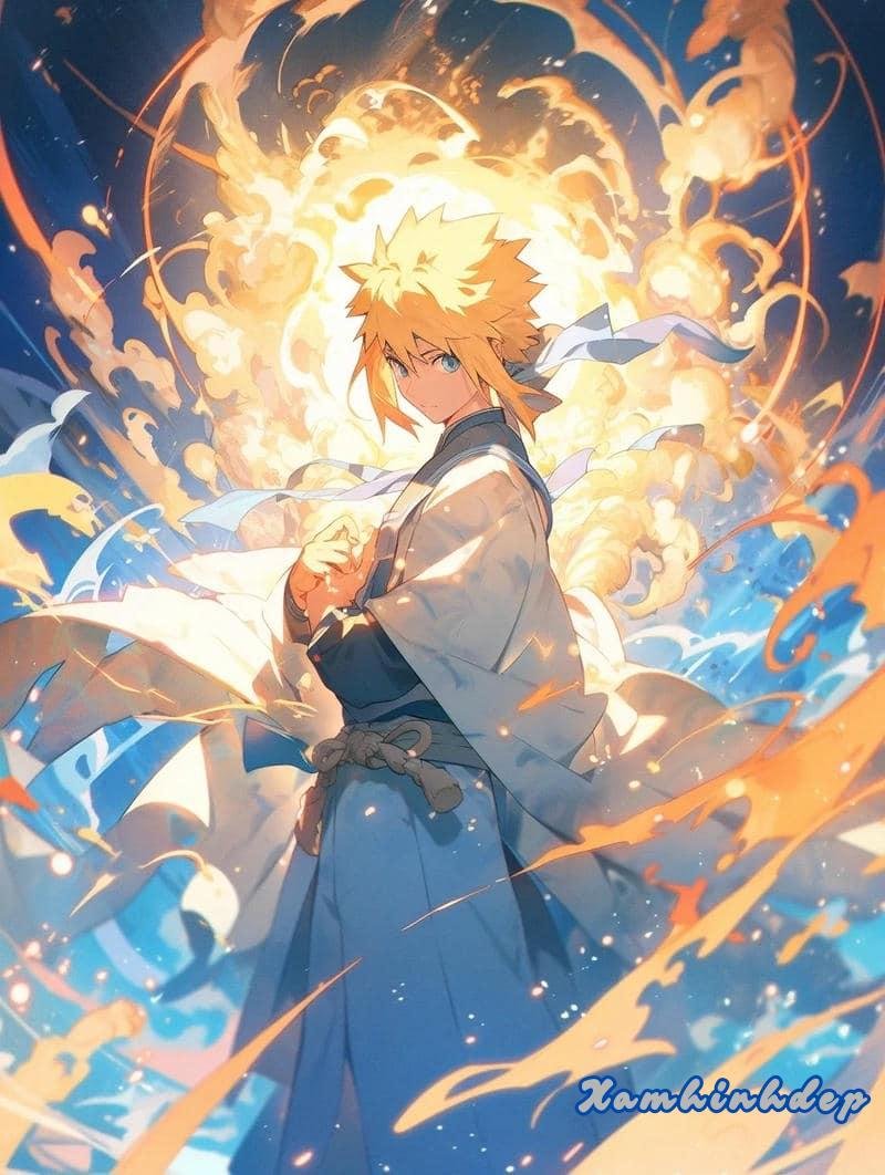 Khám phá ảnh minato đẹp nhất