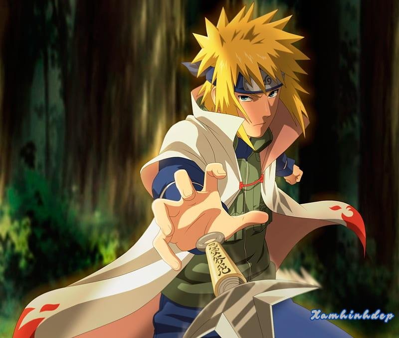 Khám phá ảnh minato độc đáo