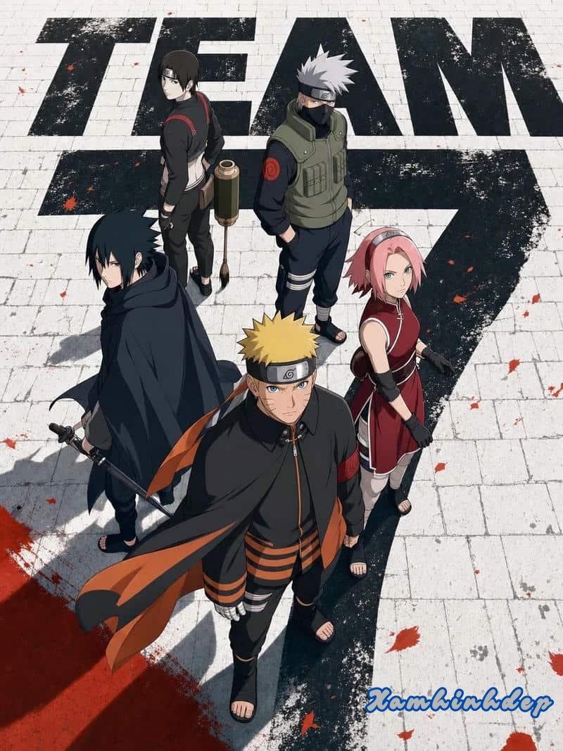 Khám phá ảnh naruto cuốn hút