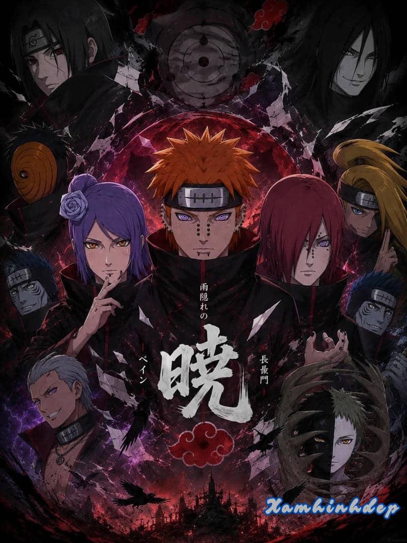 Khám phá ảnh naruto đẹp nhất