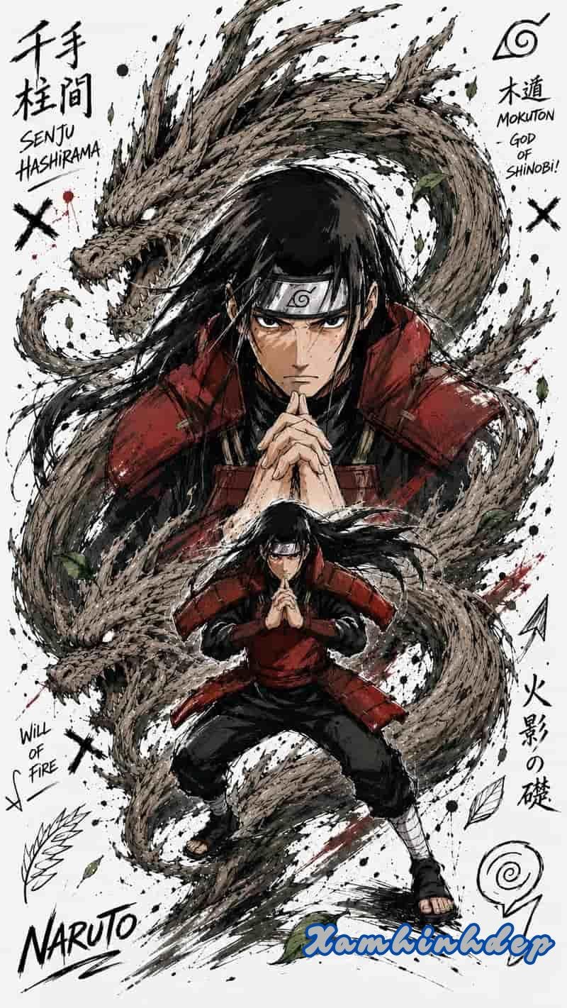 Khám phá ảnh naruto thu hút