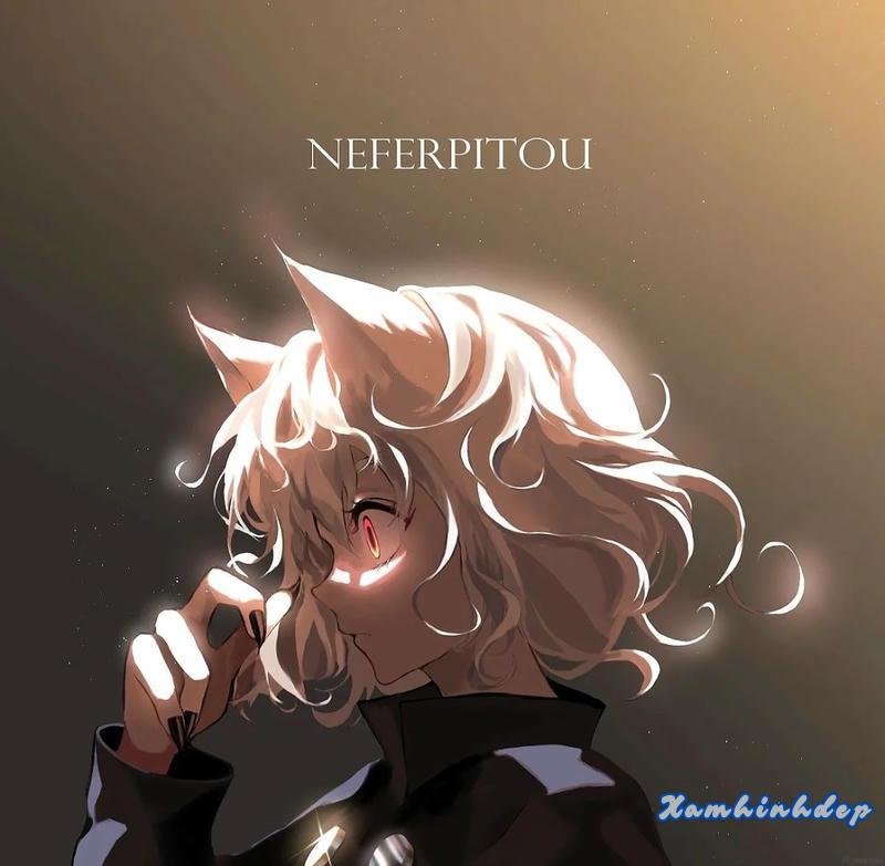 Khám phá ảnh neferpitou đẹp