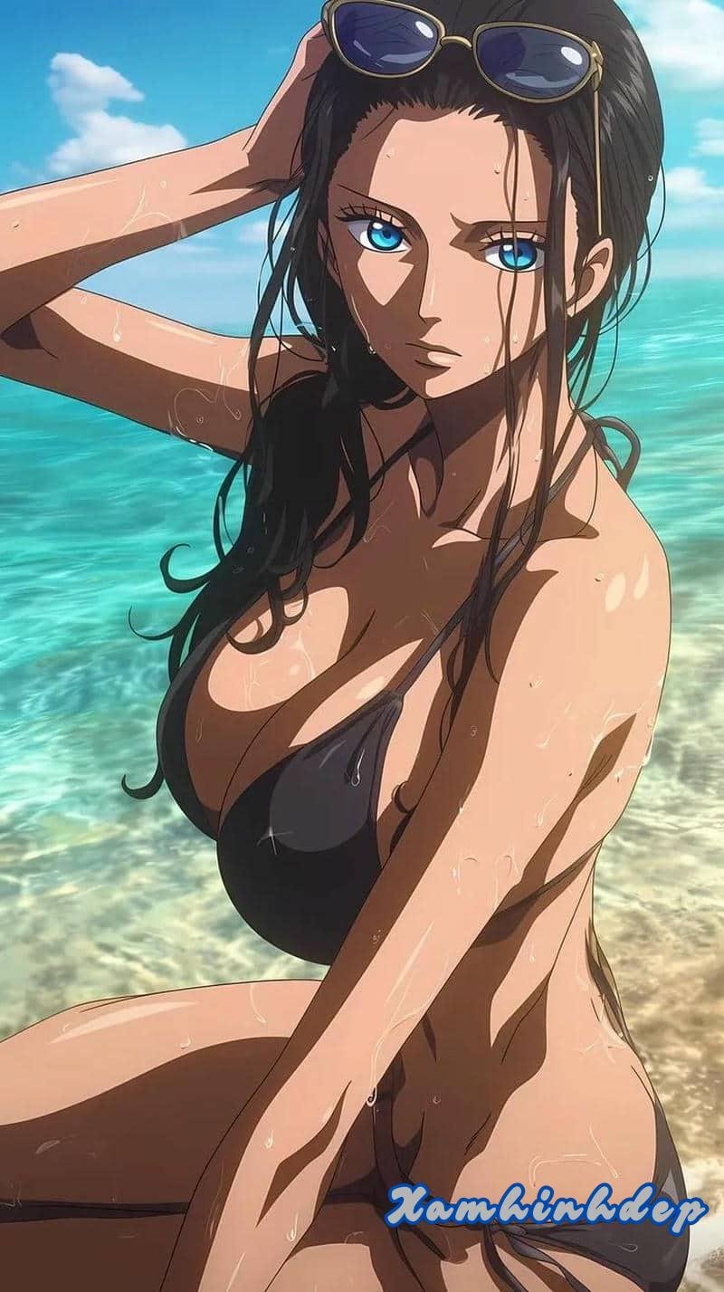 Khám phá ảnh nico robin đẹp nhất