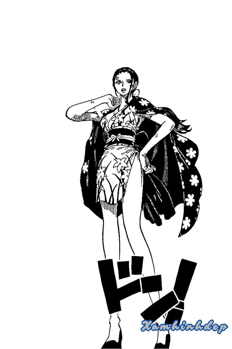 Khám phá ảnh nico robin đẹp