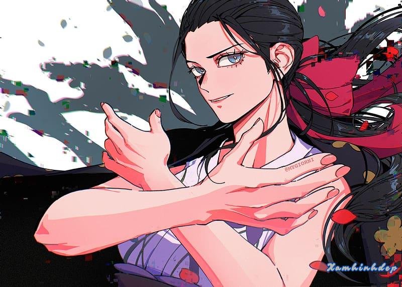 Khám phá ảnh nico robin sắc nét