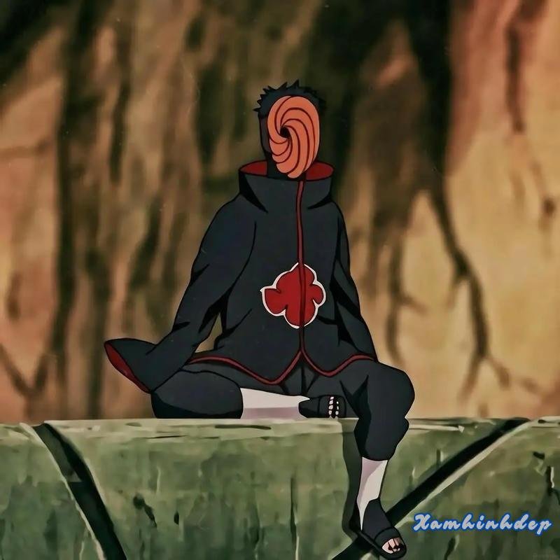 Khám phá ảnh obito độc đáo