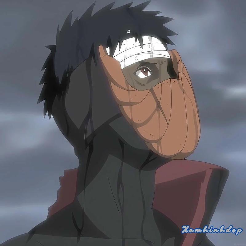Khám phá ảnh obito sắc nét
