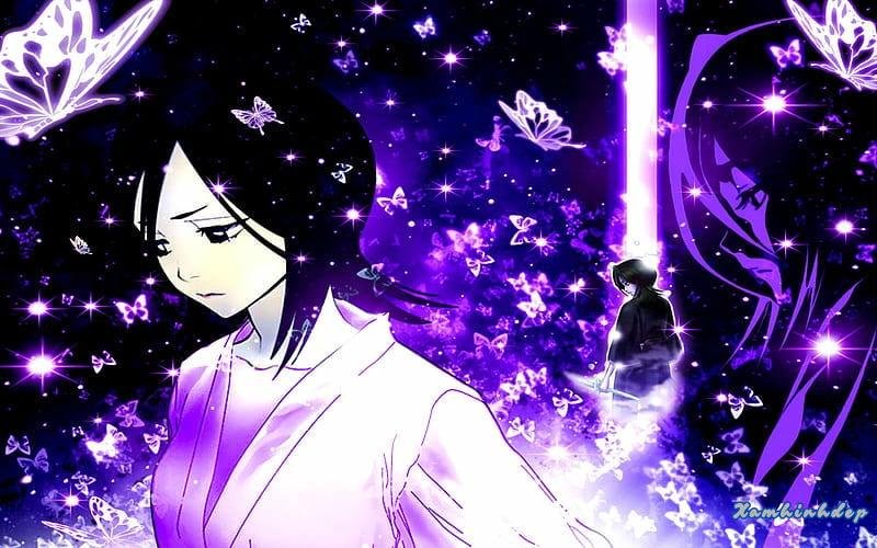 Khám phá ảnh rukia kuchiki cuốn hút