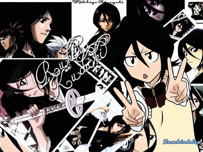 Khám phá ảnh rukia kuchiki độc đáo