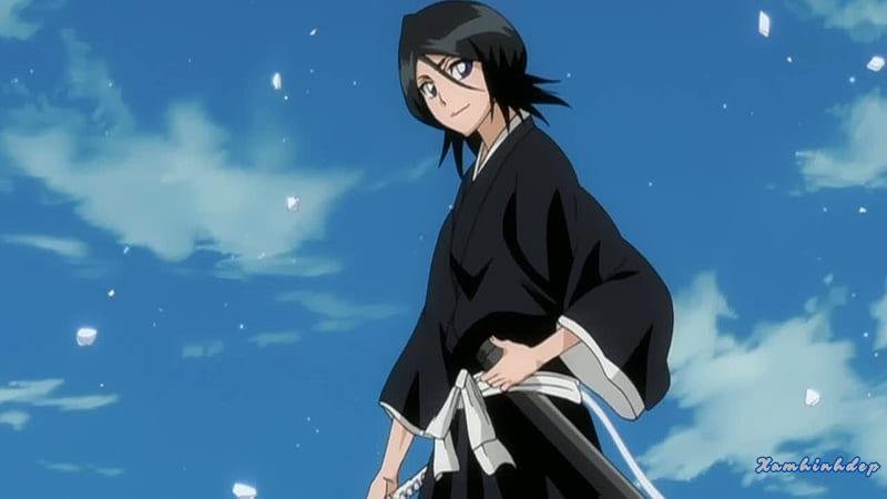Khám phá ảnh rukia kuchiki thu hút