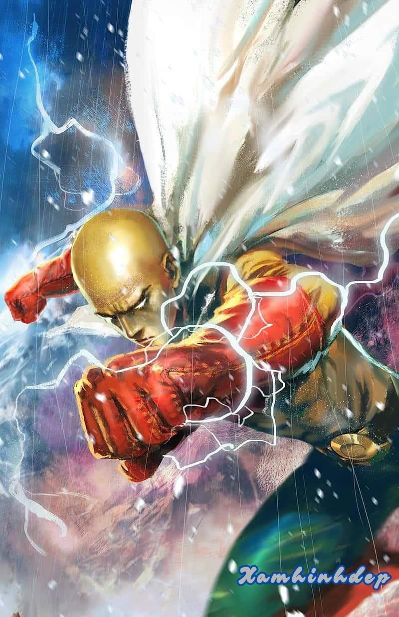 Khám phá ảnh saitama cuốn hút
