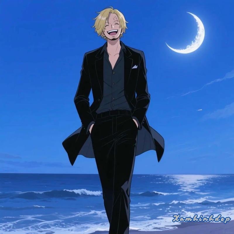 Khám phá ảnh sanji cuốn hút