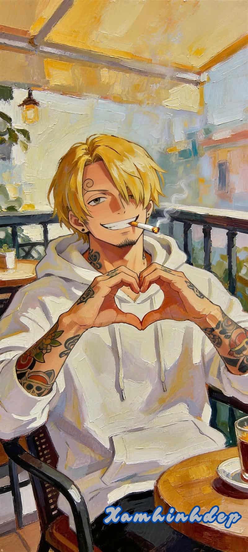Khám phá ảnh sanji đẹp nhất