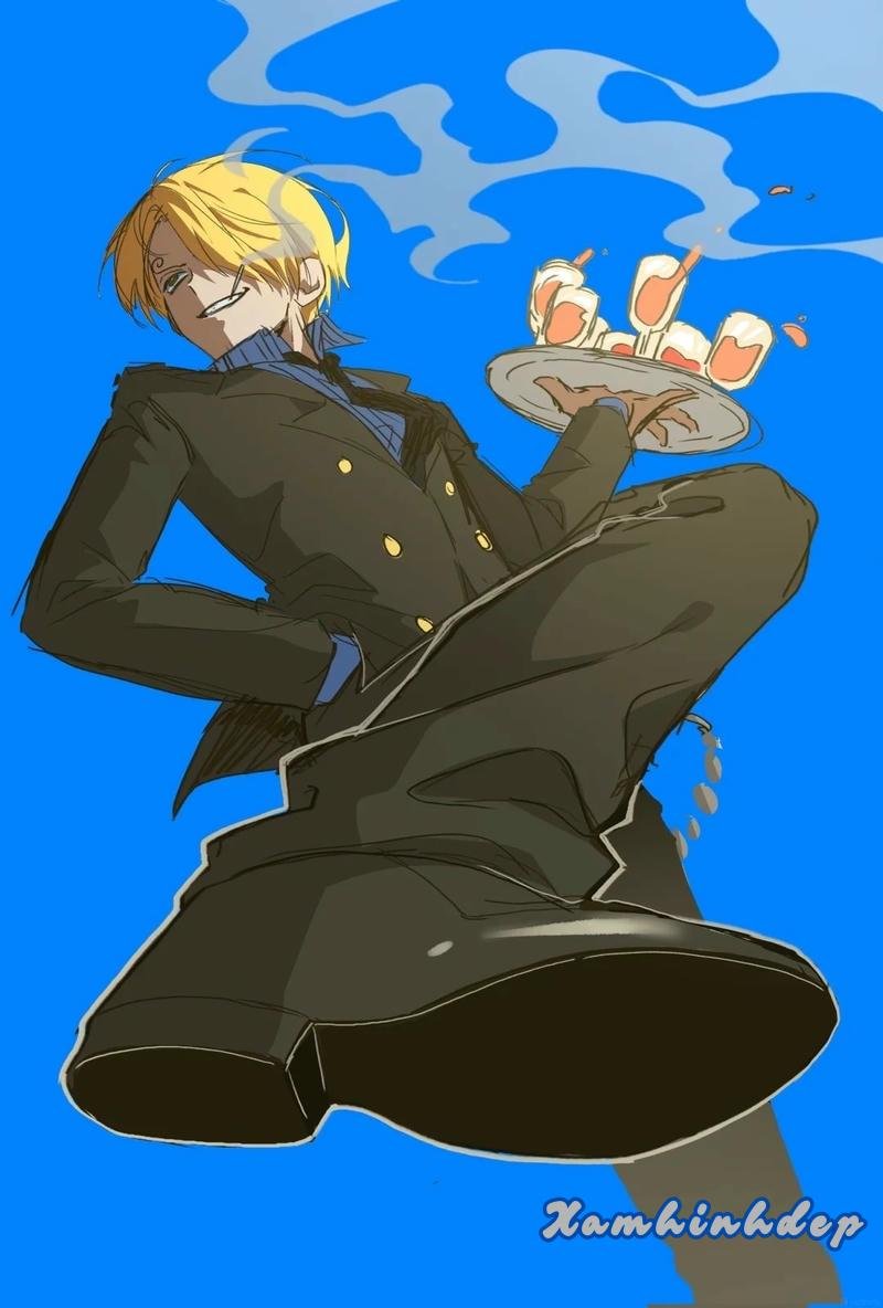 Khám phá ảnh sanji độc đáo