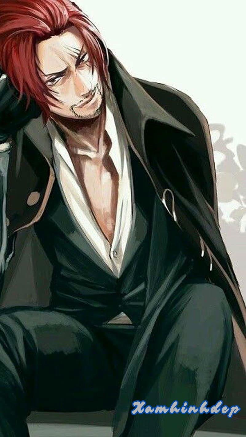 Khám phá ảnh shanks cuốn hút