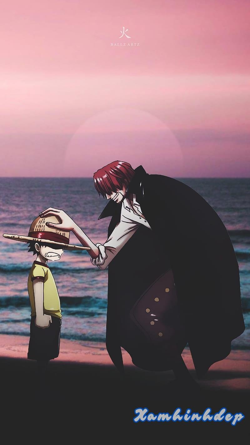 Khám phá ảnh shanks độc đáo