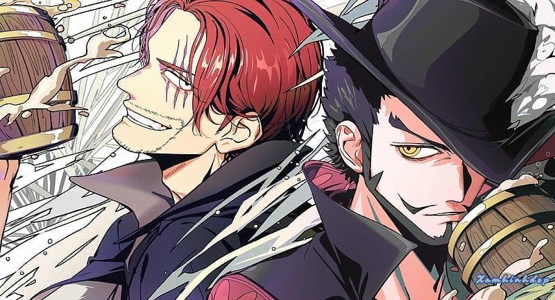Khám phá ảnh shanks sắc nét