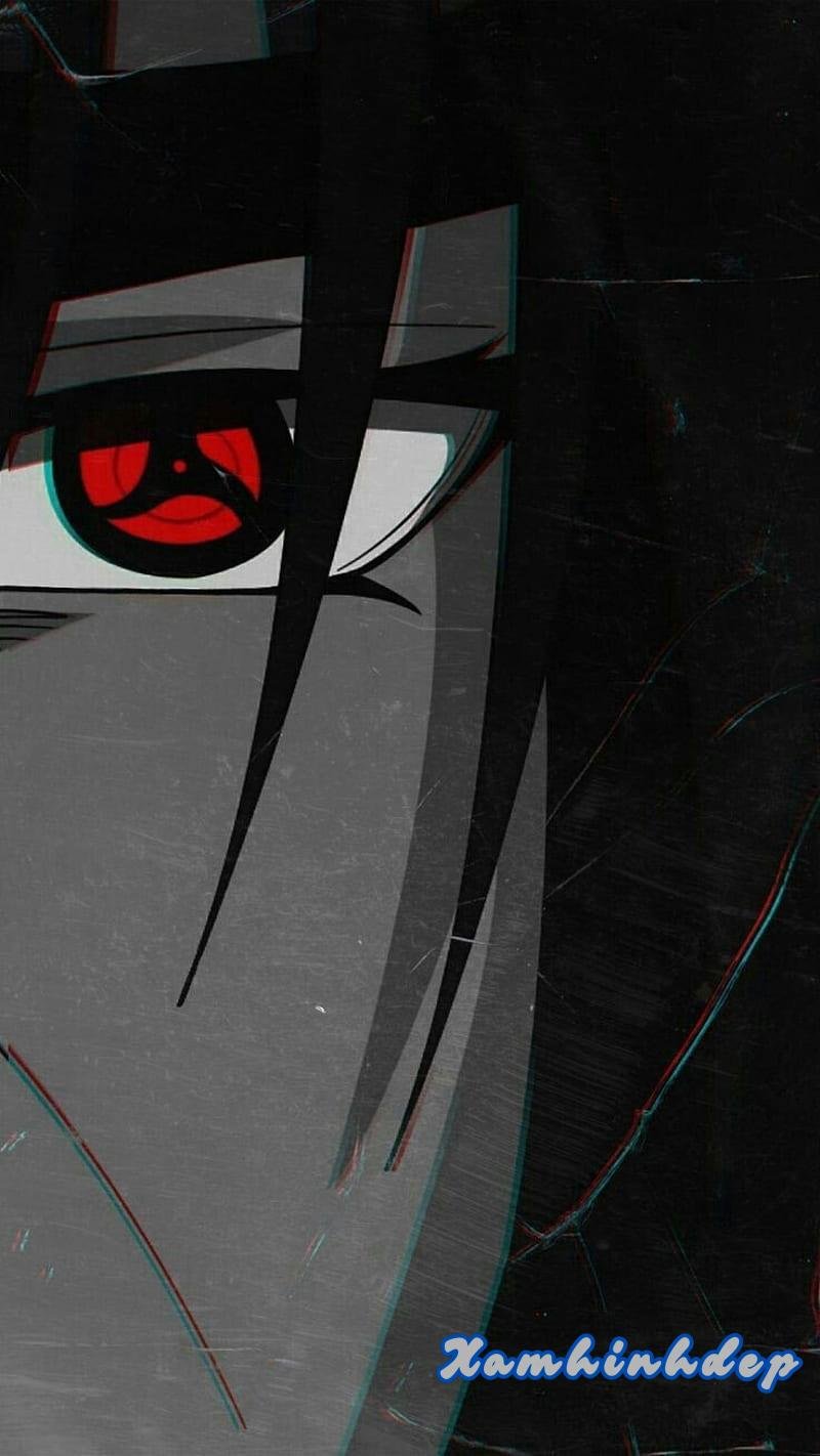 Khám phá ảnh sharingan sắc nét