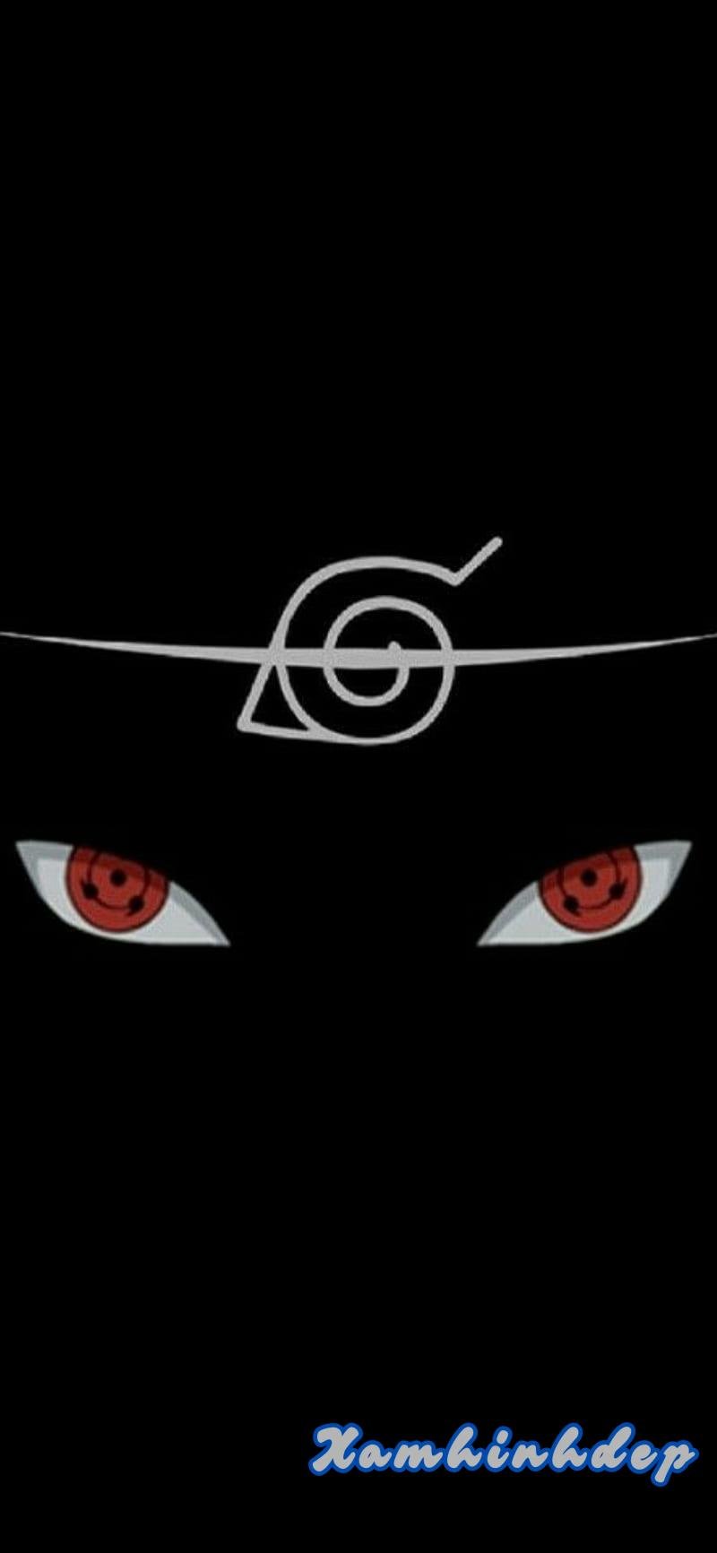 Khám phá ảnh sharingan thu hút