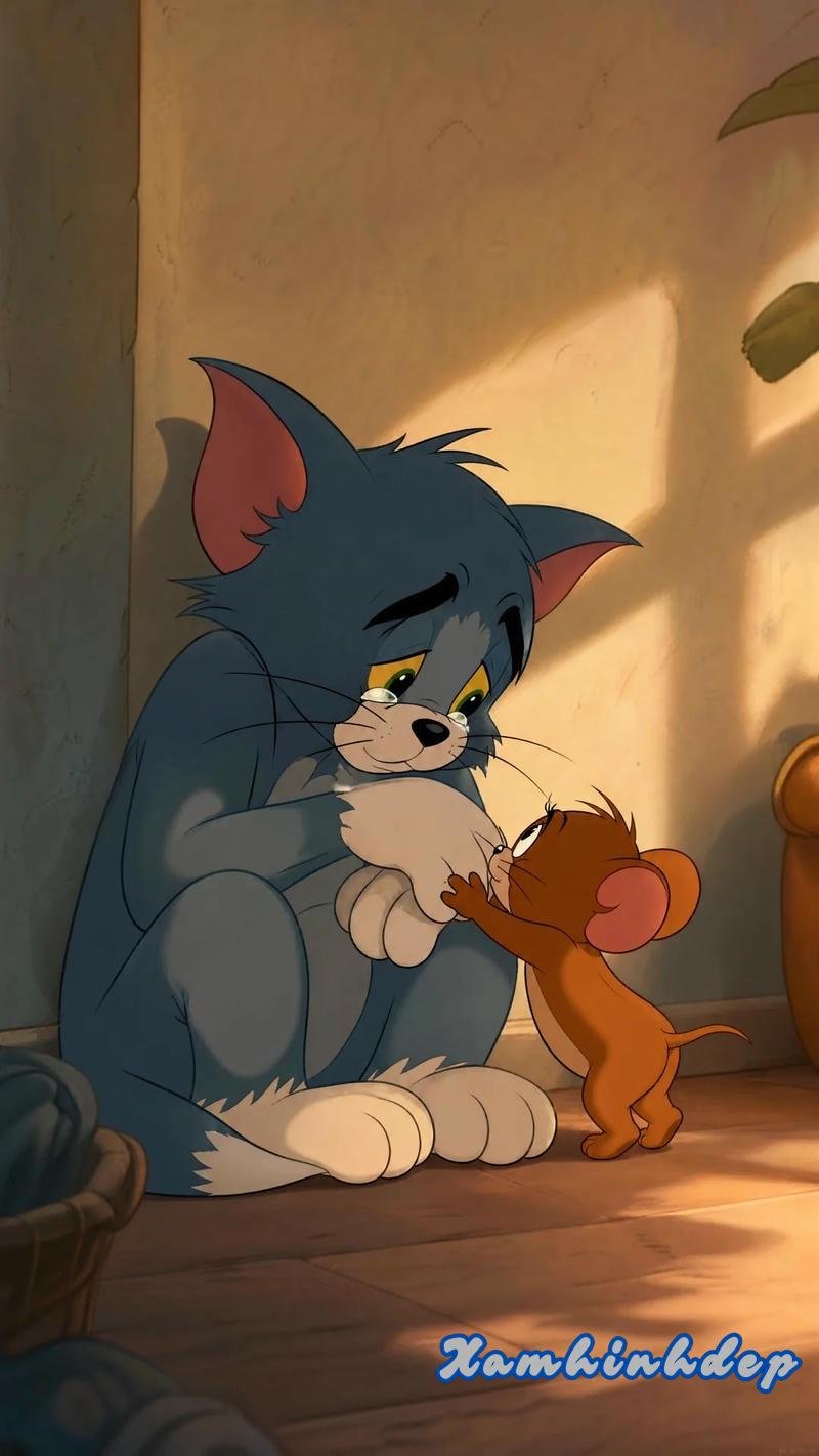 Khám phá ảnh tom và jerry đẹp nhất