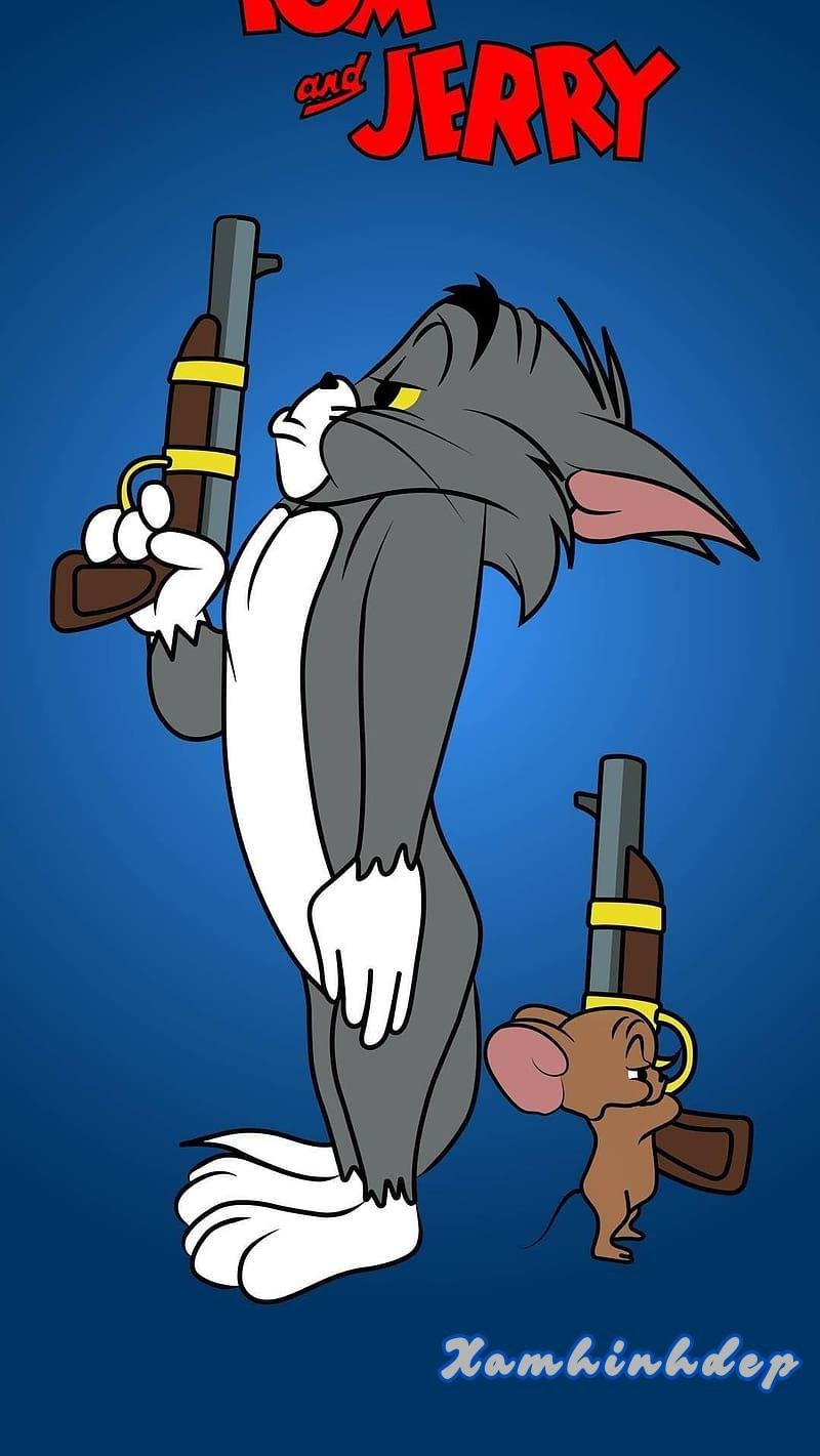 Khám phá ảnh tom và jerry đẹp