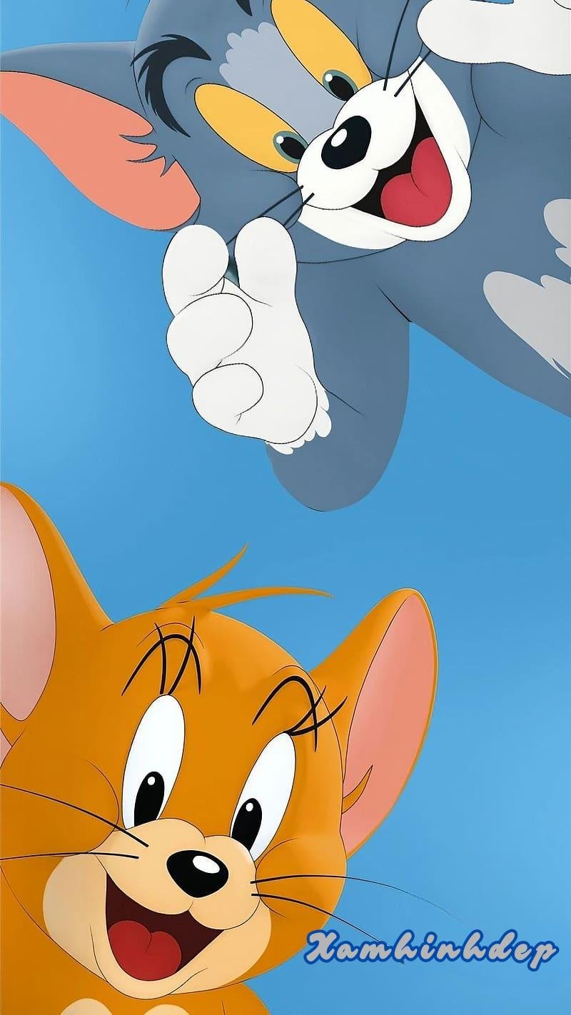 Khám phá ảnh tom và jerry sắc nét