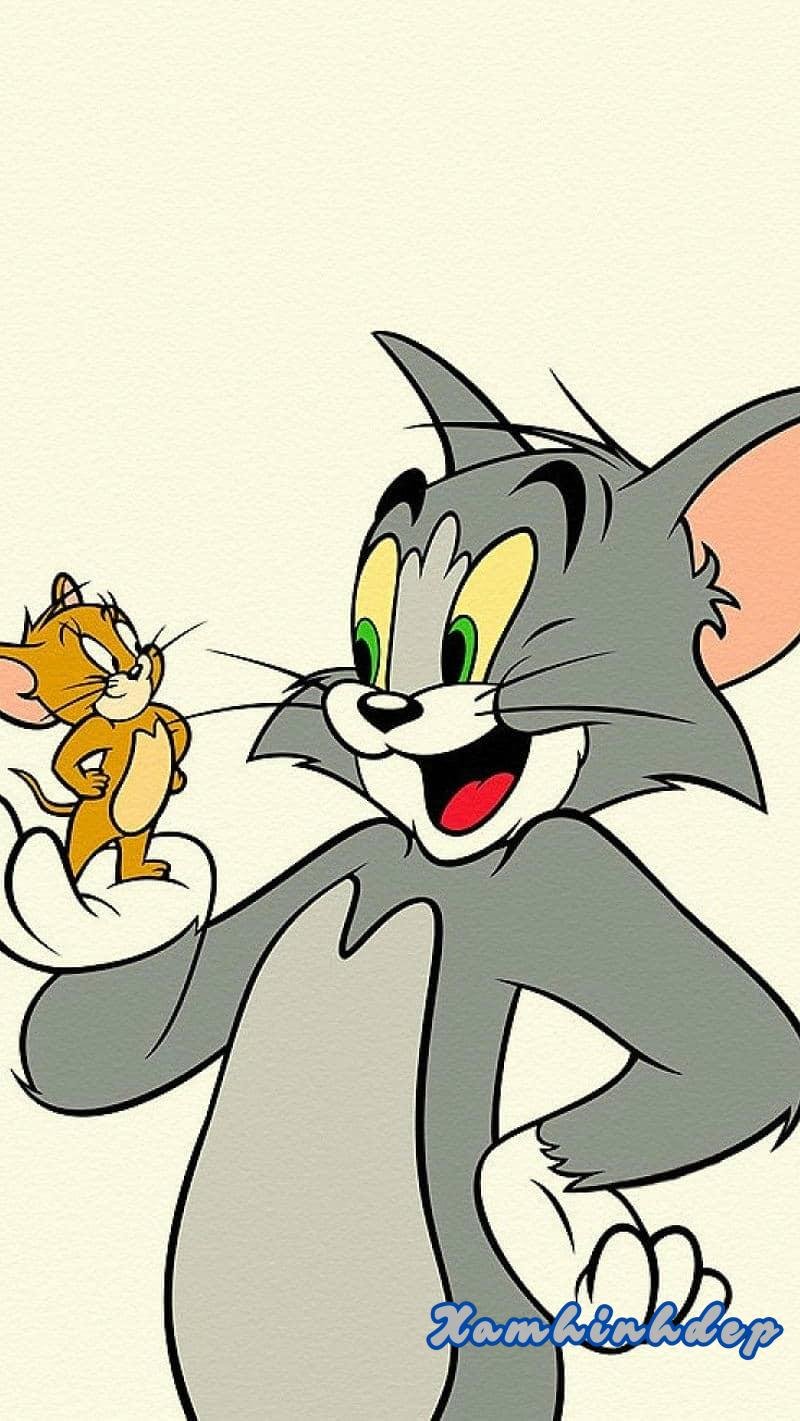 Khám phá ảnh tom và jerry thu hút