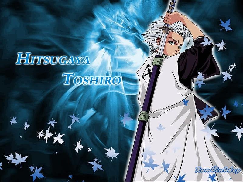 Khám phá ảnh toshiro hitsugaya cuốn hút