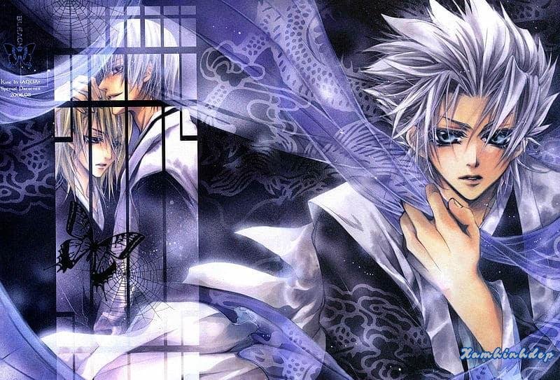 Khám phá ảnh toshiro hitsugaya đẹp