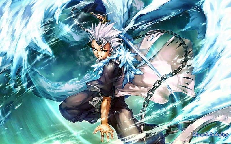 Khám phá ảnh toshiro hitsugaya độc đáo