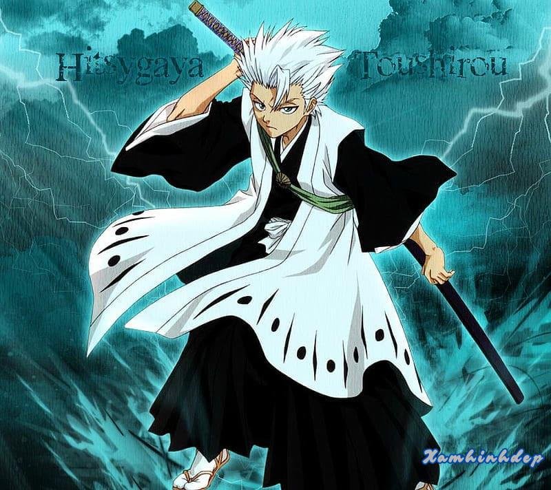 Khám phá ảnh toshiro hitsugaya thu hút