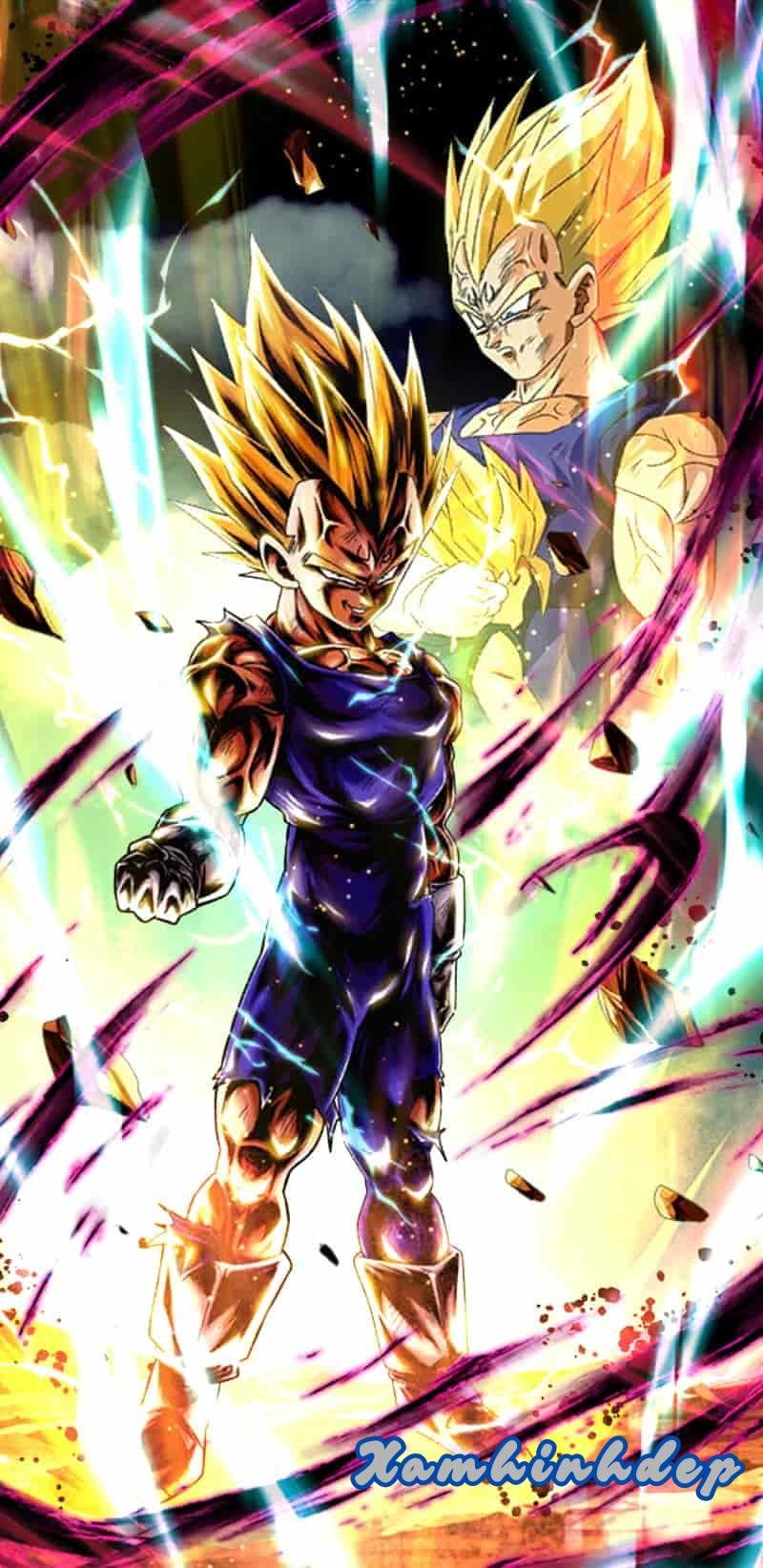 Khám phá ảnh vegeta đẹp