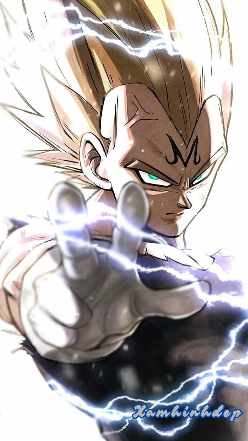 Khám phá ảnh vegeta thu hút