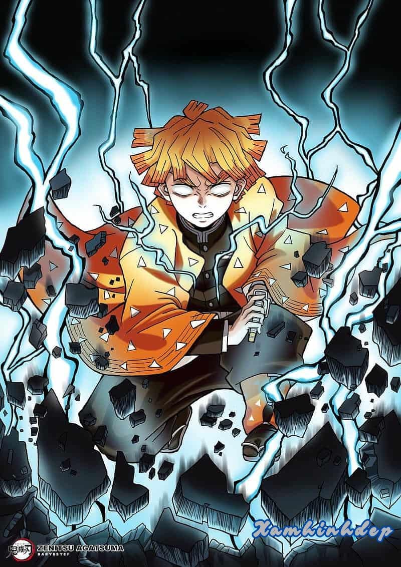 Khám phá ảnh zenitsu độc đáo