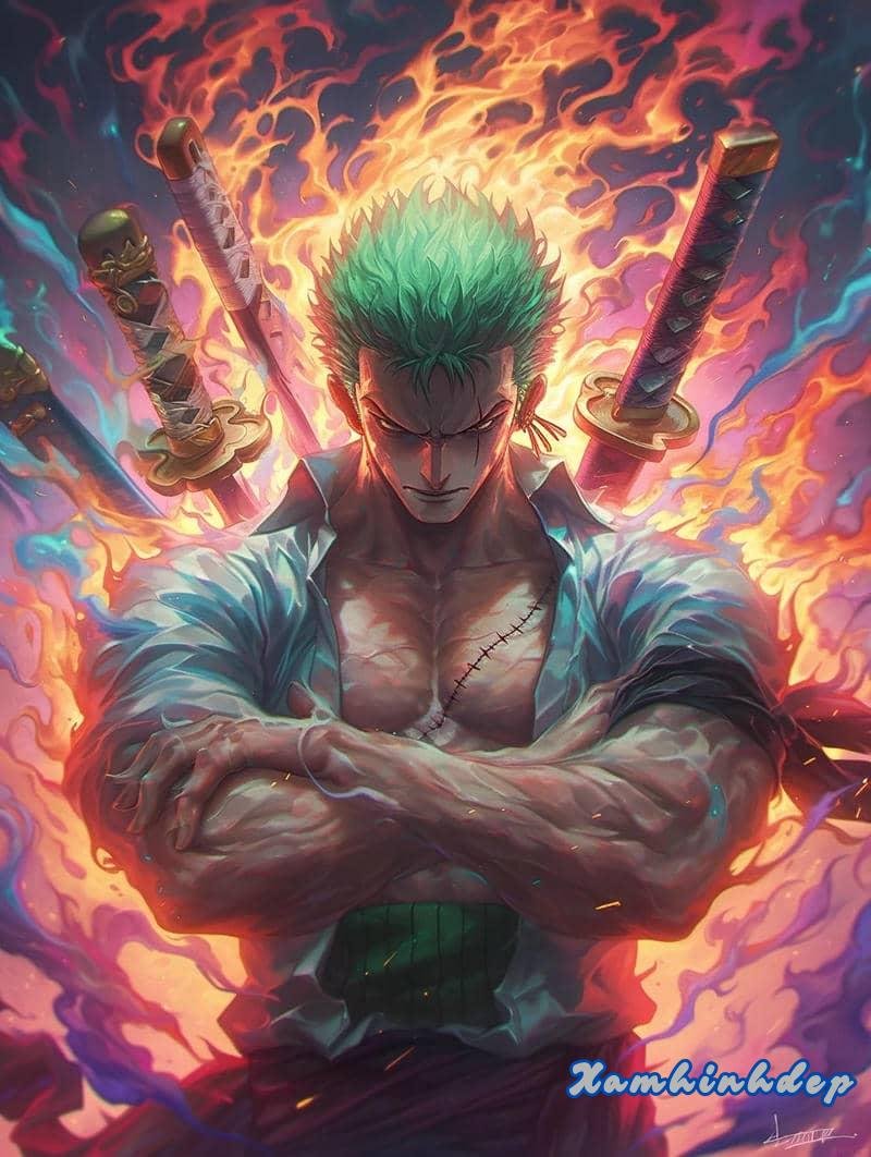 Khám phá ảnh zoro đẹp nhất