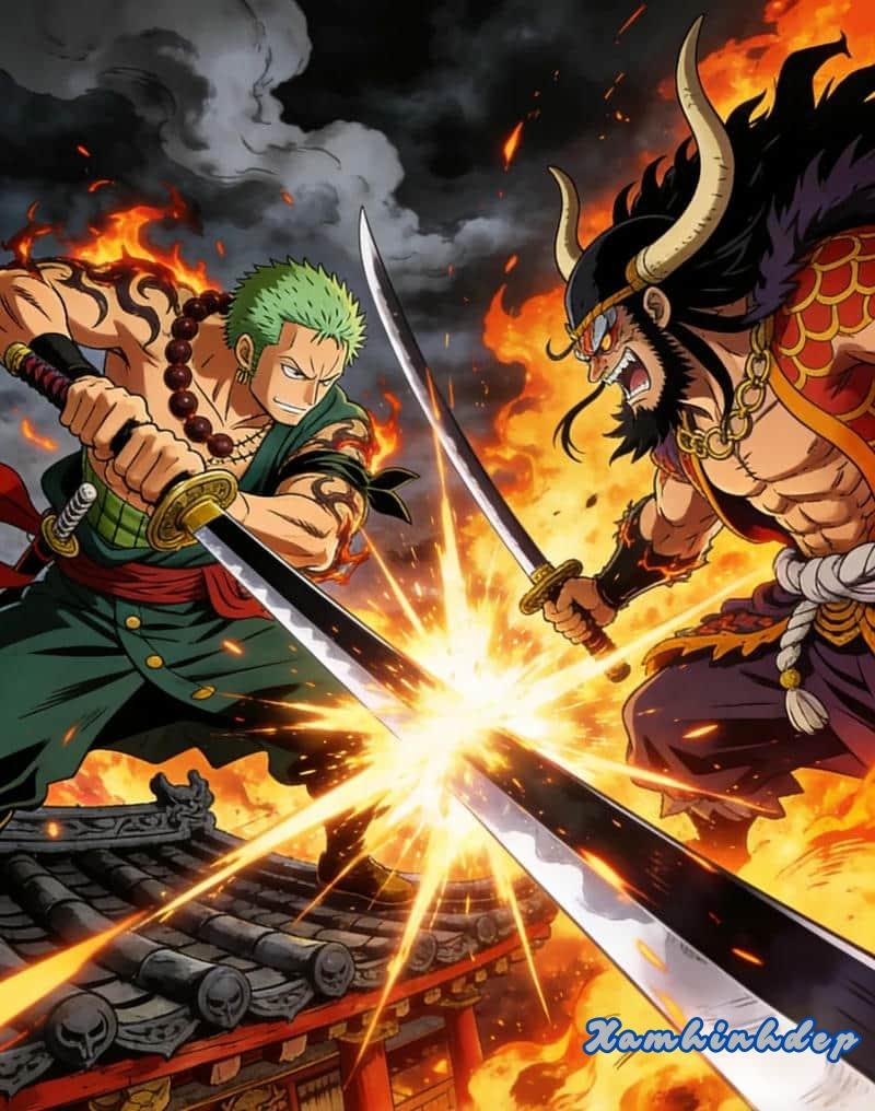 Khám phá ảnh zoro sắc nét