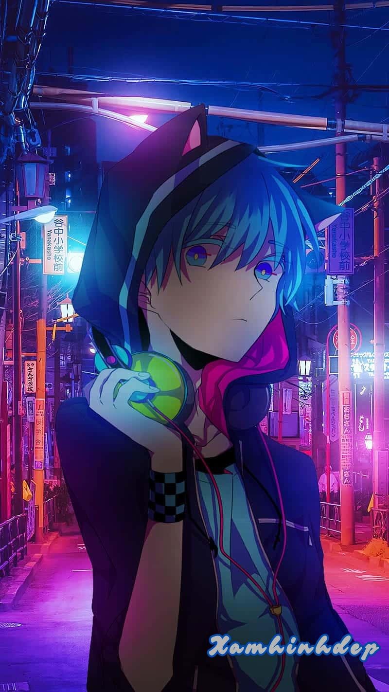 Khám phá hình nền anime độc đáo