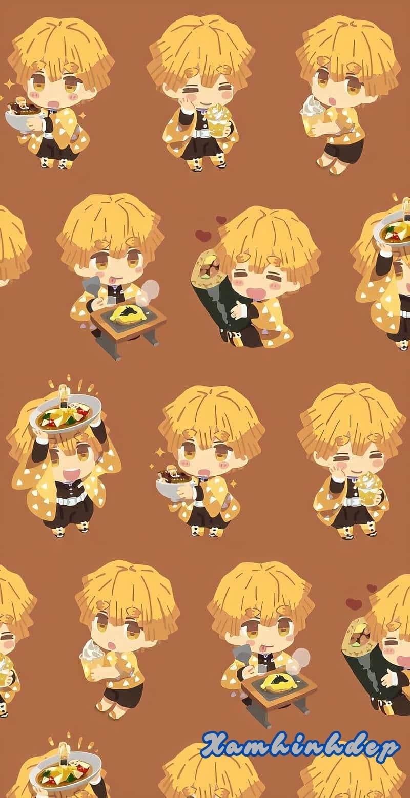 Khám phá hình nền chibi đẹp nhất