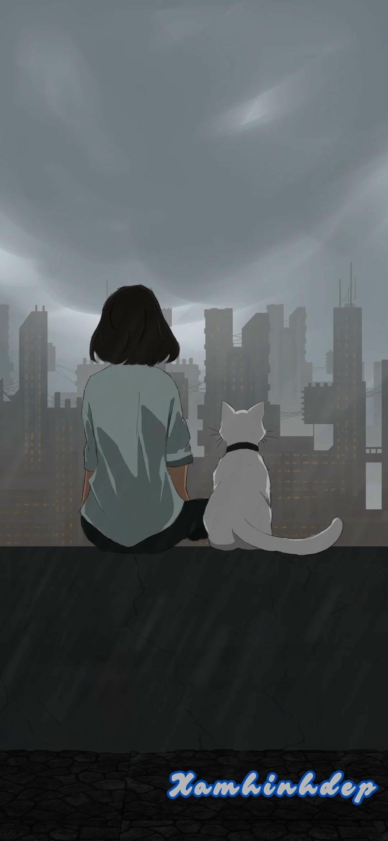 Khám phá hình nền chill đẹp