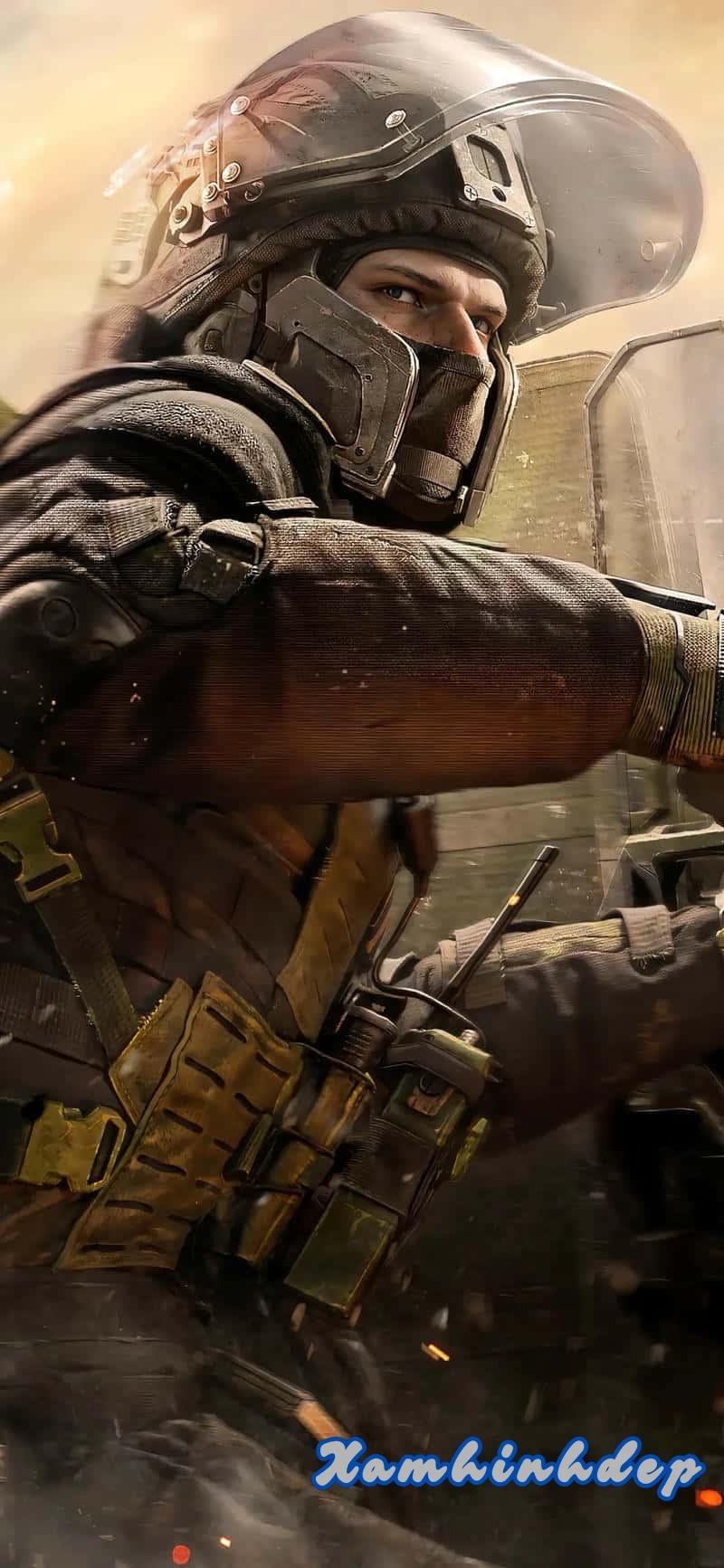 Khám phá hình nền gaming đẹp nhất