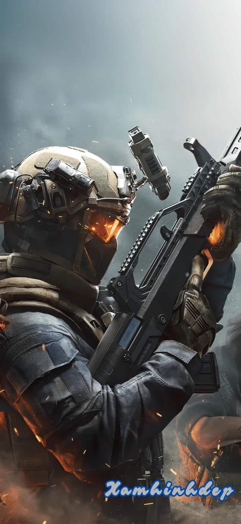 Khám phá hình nền gaming đẹp