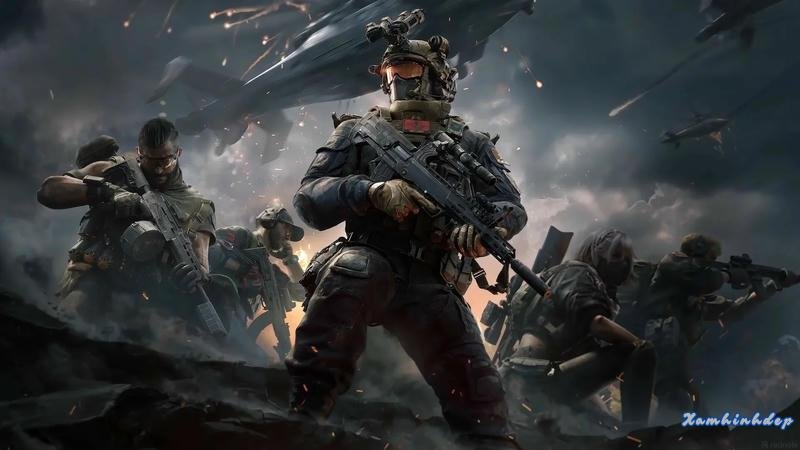Khám phá hình nền gaming độc đáo