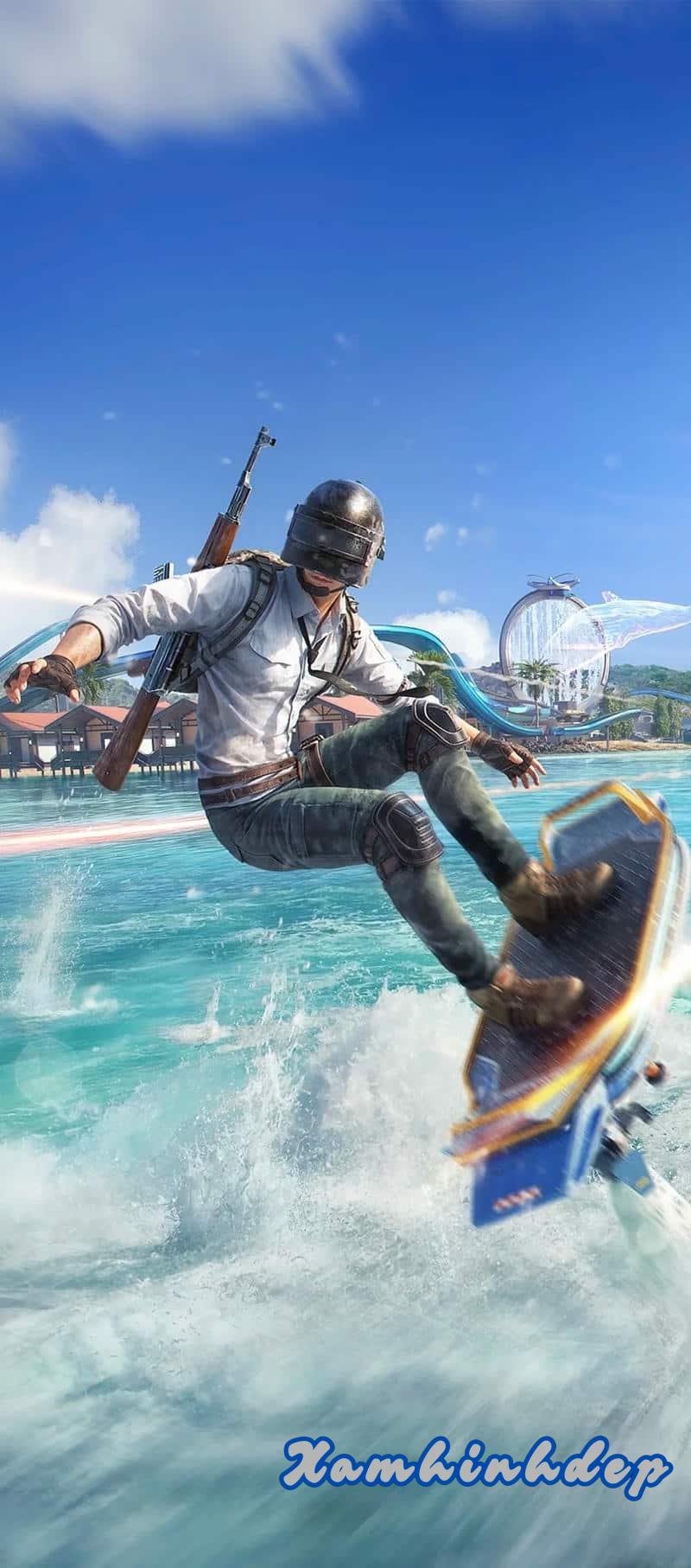 Khám phá hình nền gaming sắc nét